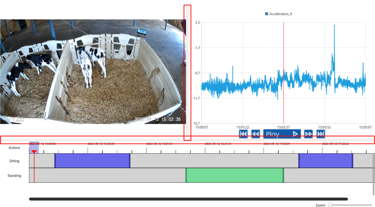 AgNotate Main Window